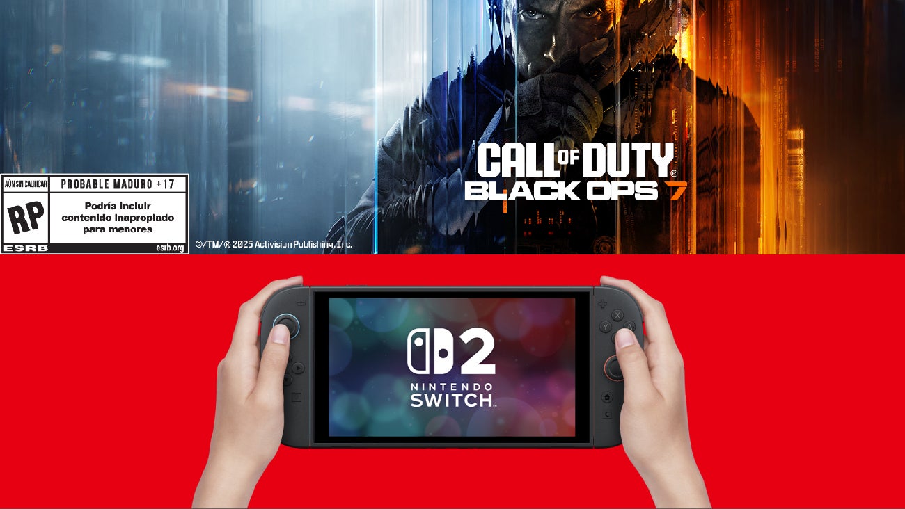Call of Duty está por llegar a Nintendo Switch 2: fecha, juego posible ...