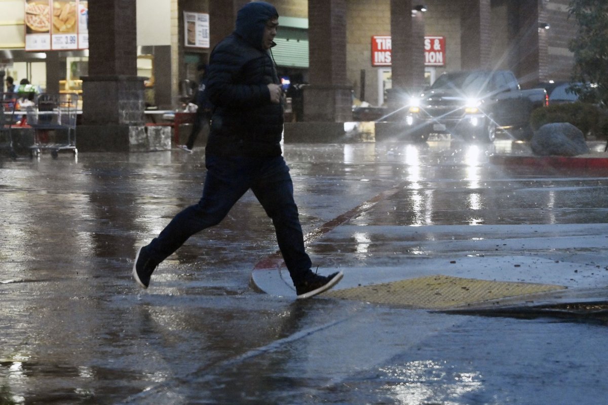 More stormy weather ahead for Southern California; state of emergency declared<br>