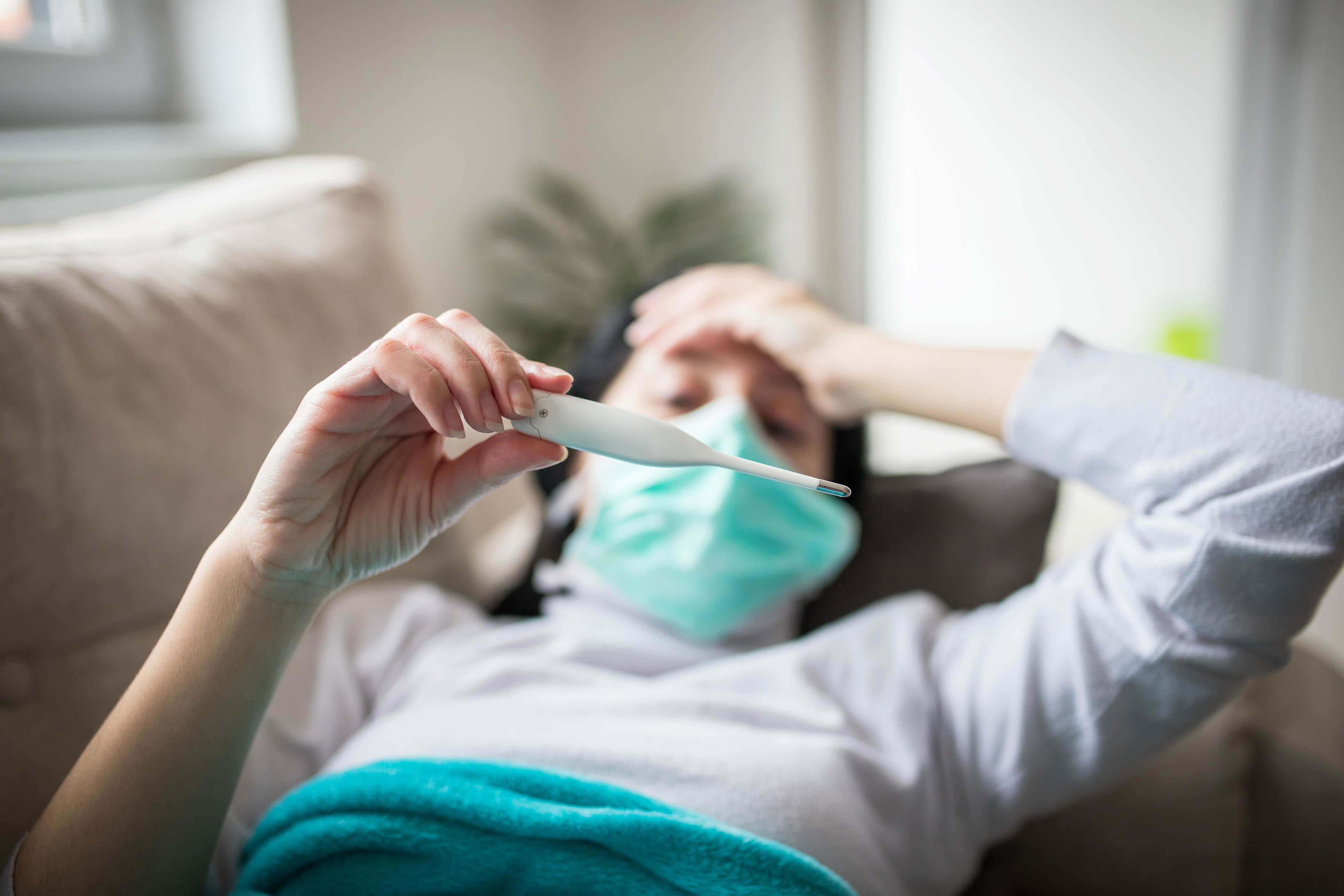 Warning signs to watch for as flu season ramps up, new variant spreads