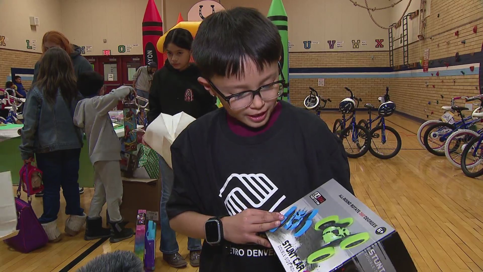 Christmas toys for big boys