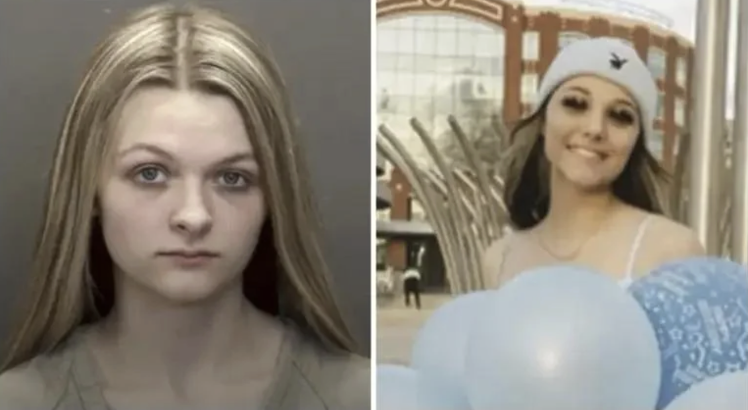 Teen's chilling reaction after taking her friend's life!