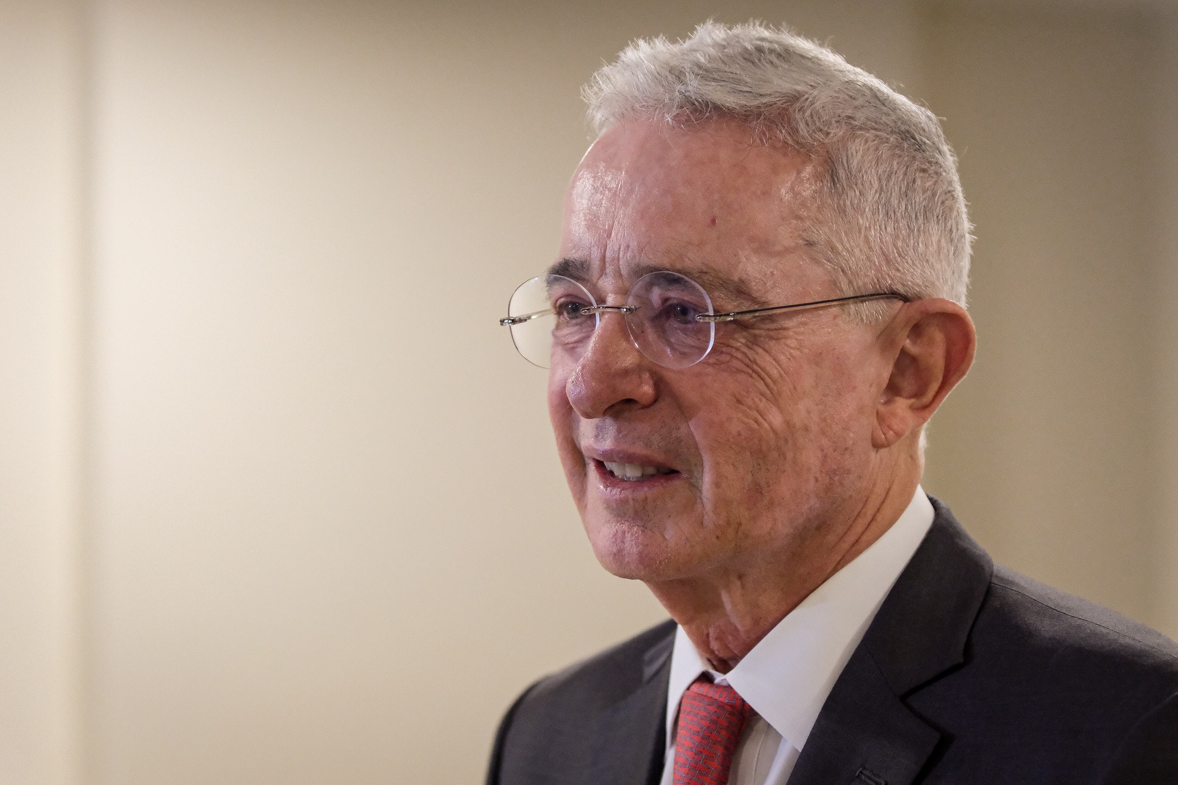 El mensaje de Navidad de Álvaro Uribe Vélez: “Que venga la seguridad total”