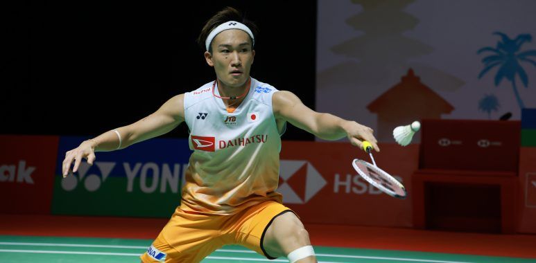 Kento Momota Siap Kembali di King Cup 2025, Ingin Hadapi Bintang Bulu Tangkis Dunia