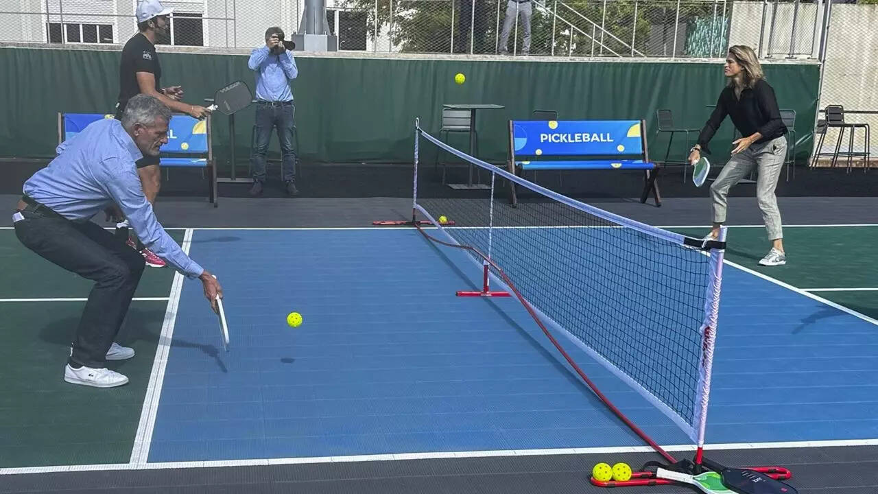 From ACL tears to blunt eye trauma: Pickleball injuries on the rise in ...