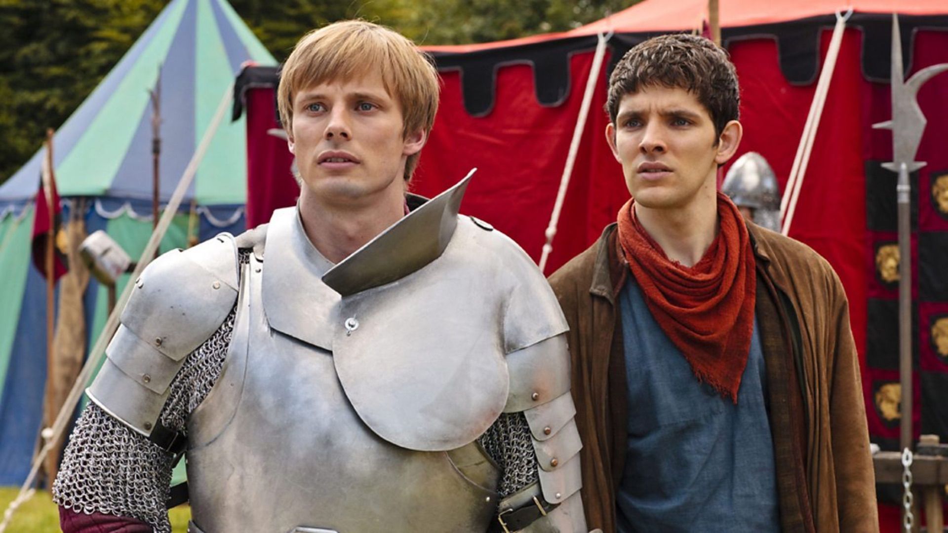Merlin creator addresses problems with potential modern-day reboot
