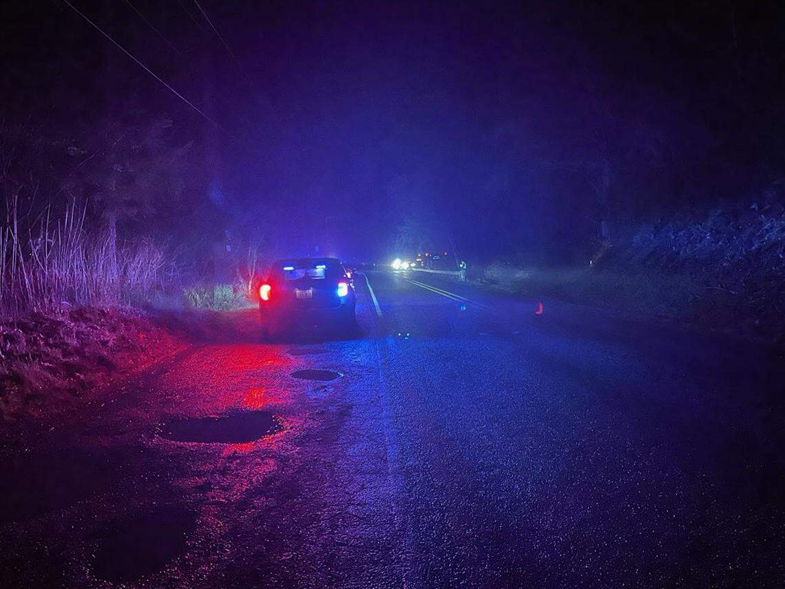 Mason County woman dies in single-vehicle crash, WA State Patrol says