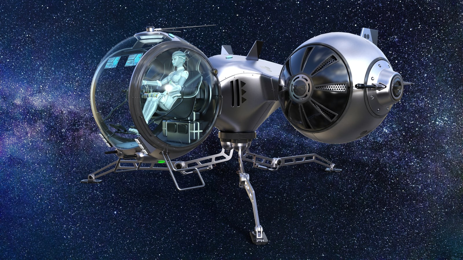 More than 50 alien ships heading to Earth by 3I/ATLAS? New observations ...