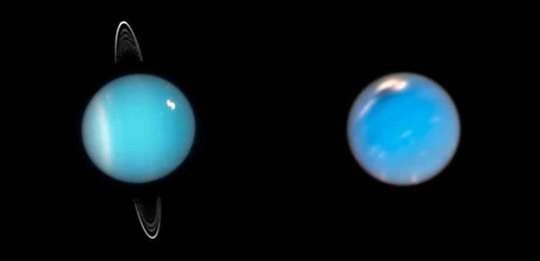 Astronomers announce evidence that our solar system has nine planets ...