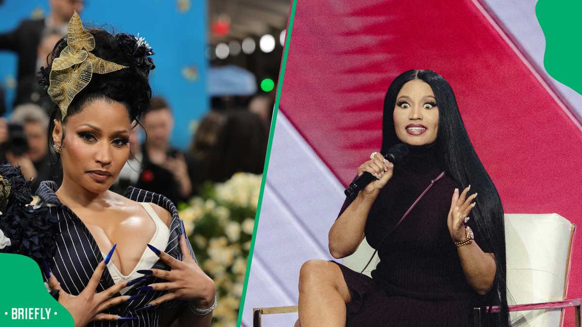 Take a look at why Nicki Minaj was reportedly banned from attending the