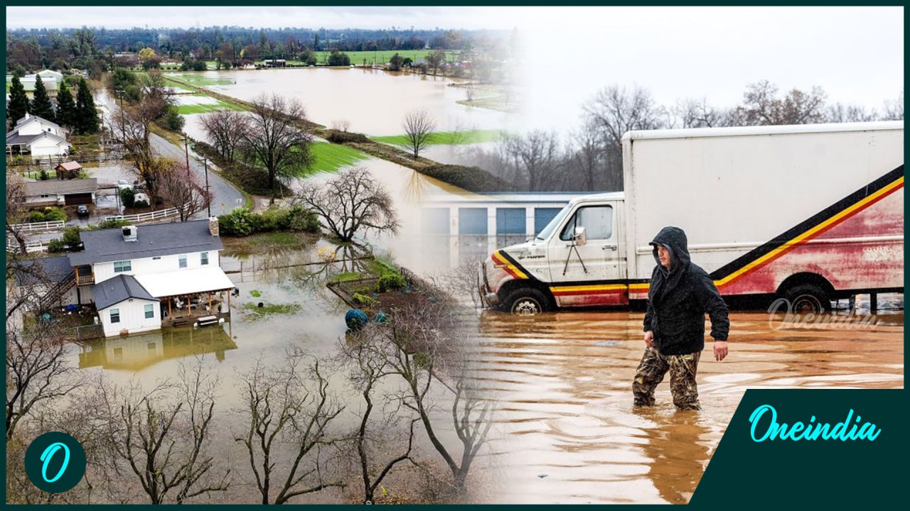 US Southern California floods breaking: Shocking videos show devastation as deadly storm hits<br><br>