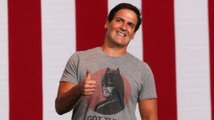 Mark Cuban's advice put us on track to be millionaires