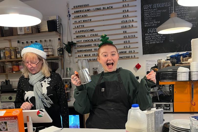 Cafes open on christmas day melbourne