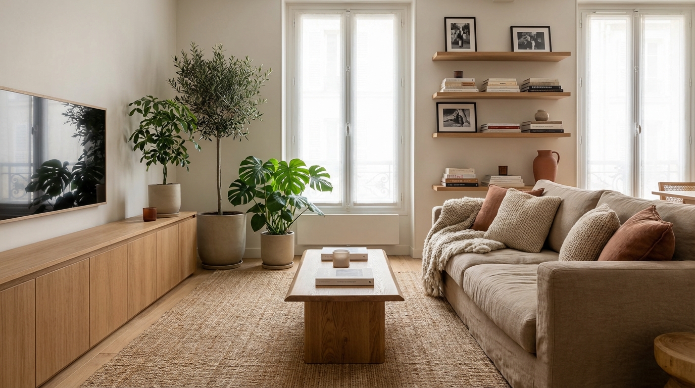 Déco minimaliste : ces 5 erreurs que les designers repèrent en 3 ...