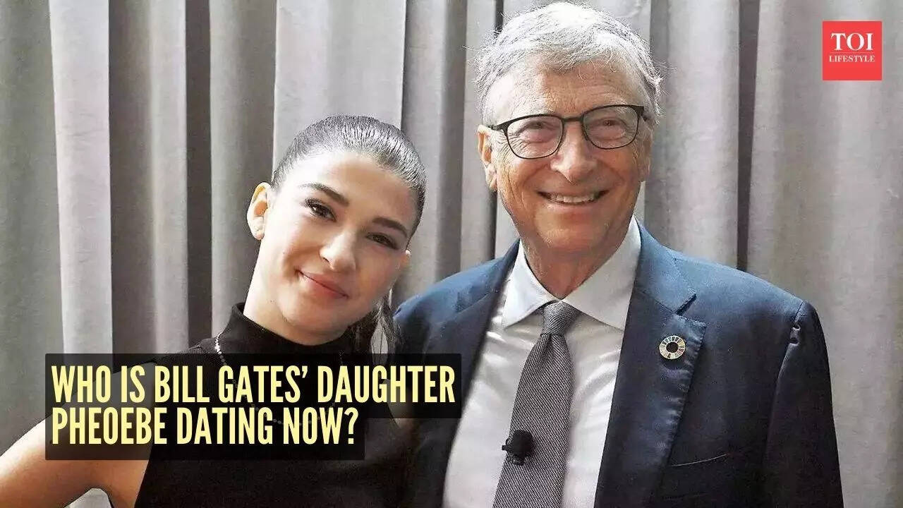 Months after breakup, Bill Gates' daughter Phoebe finds love again: Who is  her new boyfriend Chaz Flynn?, image size:1280x720