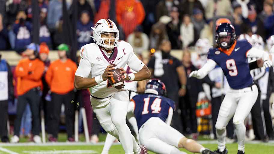 Virginia Tech news: Coaching update, Kyron Drones, Tomas Rimac, NCAA ...
