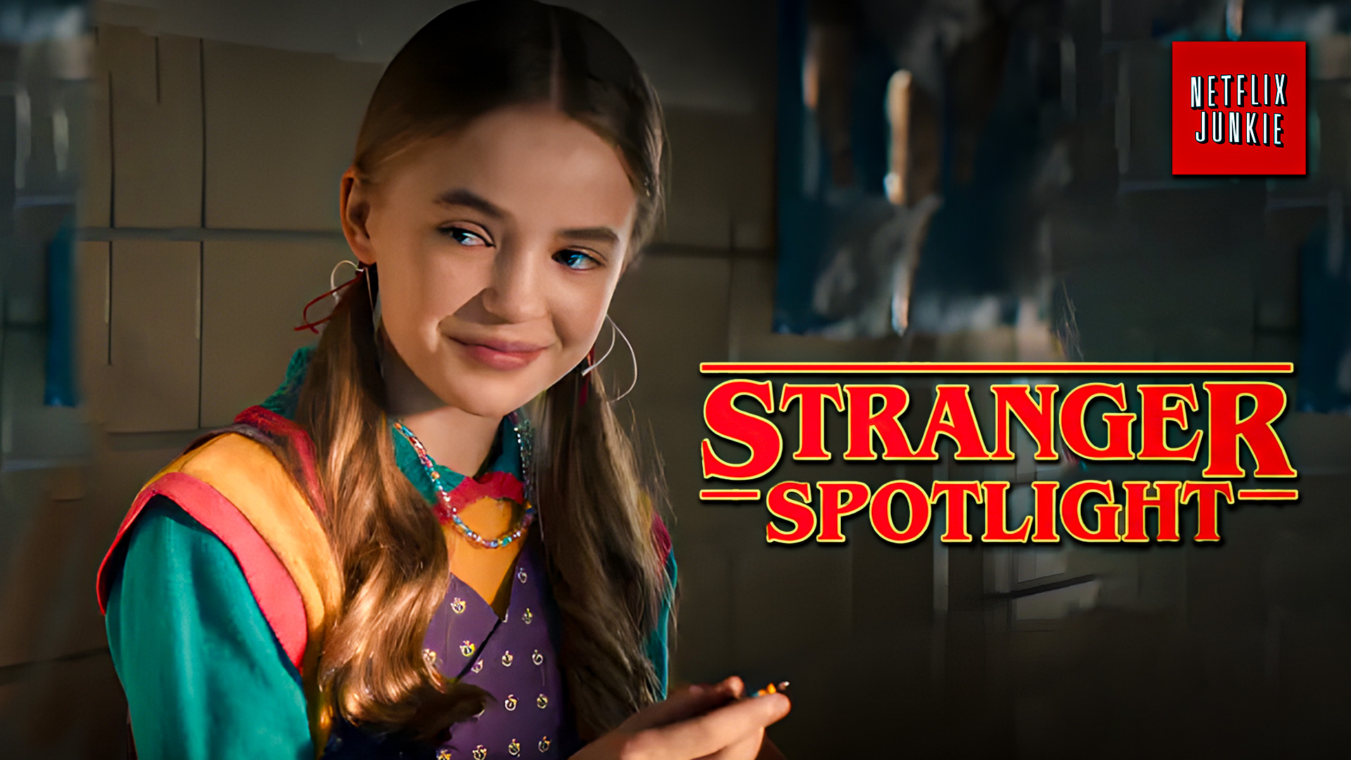 Here's why Holly Wheeler from Stranger Things 5 looks so familiar to you