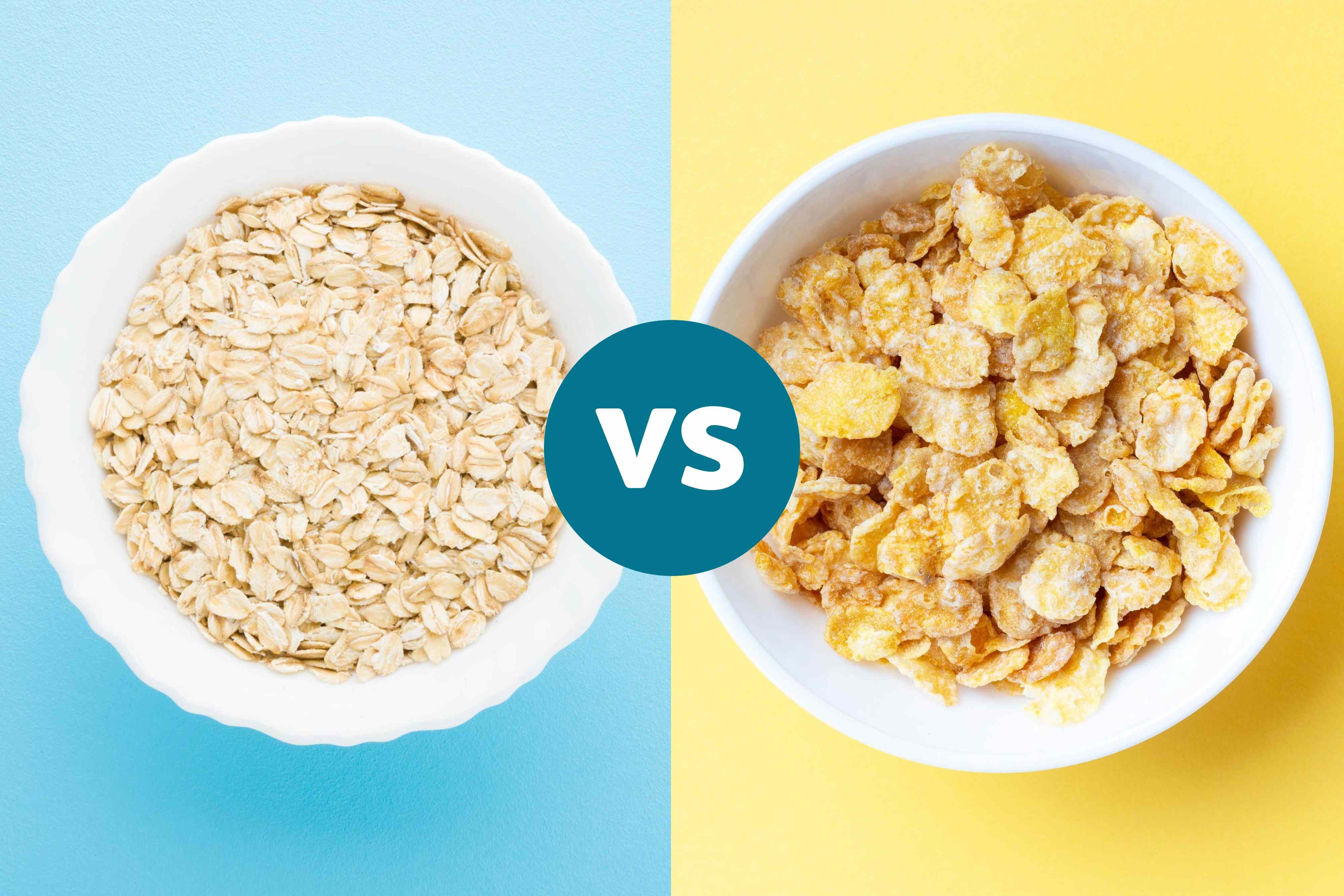 Oatmeal vs. cereal: Which breakfast is better for blood sugar?