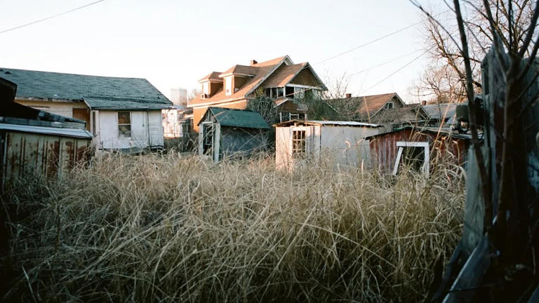 Why many suburban homes across the US are turning into empty shells