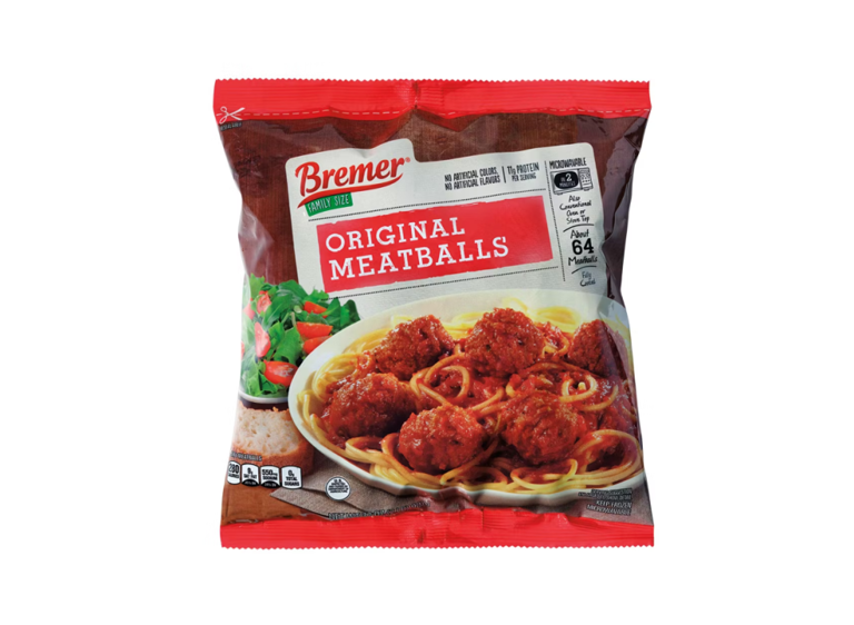 5 frozen meatballs shoppers say taste homemade