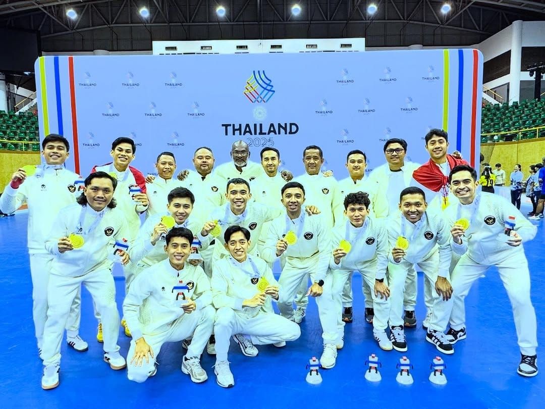 Pertukaran Saling Menguntungkan Indonesia dan Malaysia dari Olahraga ...