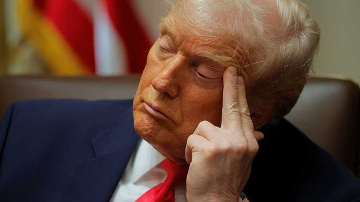 Federal charity drive suffers historic losses under Trump
