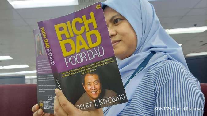 Robert Kiyosaki Rekomendasikan Perak: Peluang Investasi Jadi 5x Lipat?