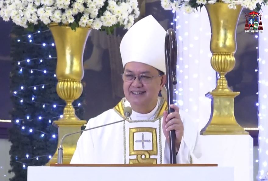 Cardinal David: Hope is fragile, stubborn, and shines brightly in the dark