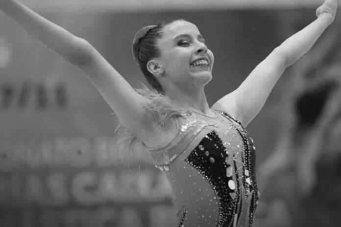 Isabelle Marciniak – Foto: Diuvlgação/Federação Paranaense Ginástica