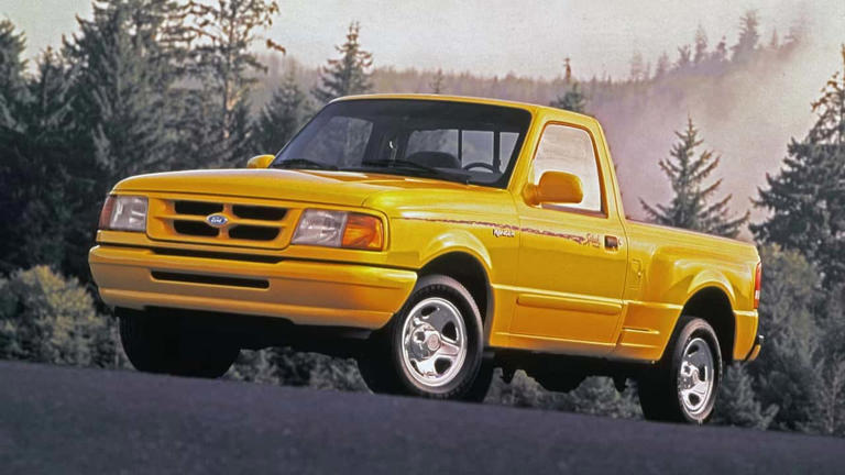 Ford celebra 30 anos da Ranger no Brasil; relembre sua história