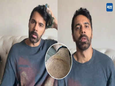 Anuj Sachdeva: 'मुंबई किती असुरक्षित...' लोकप्रिय अभिनेत्याचा संताप ...