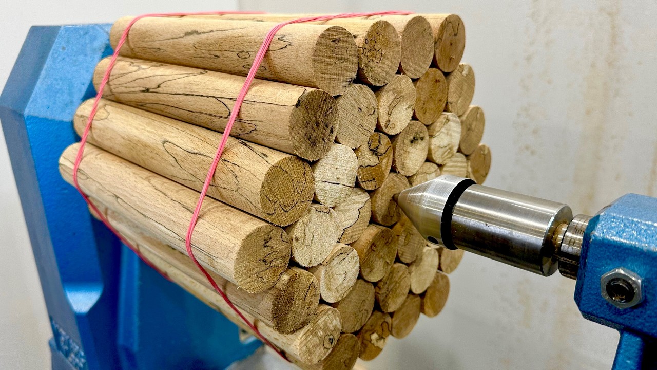 This is why spheres test every woodturner