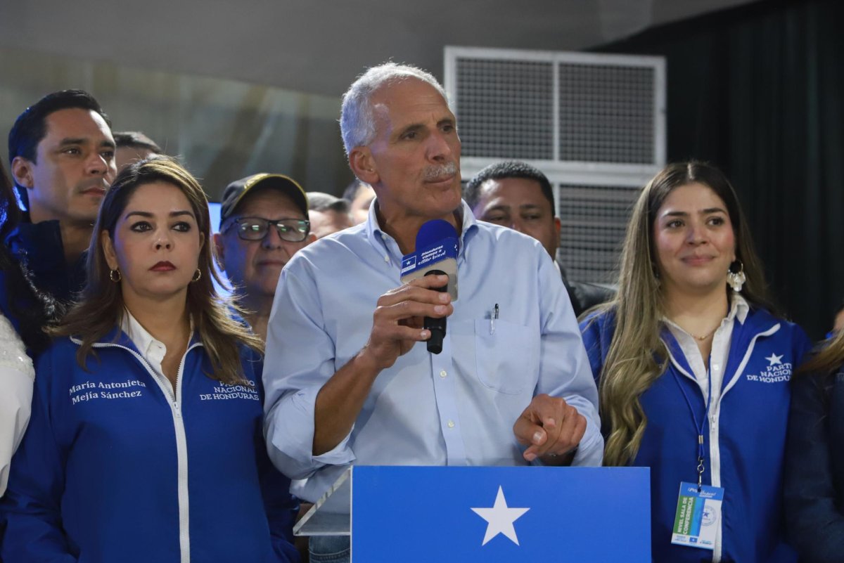 Honduras declara a Asfura, respaldado por Trump, ganador de las elecciones presidenciales