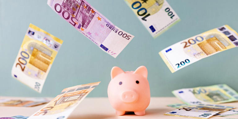Drei Stufen: Dann gelten Sie für die Banken als reich