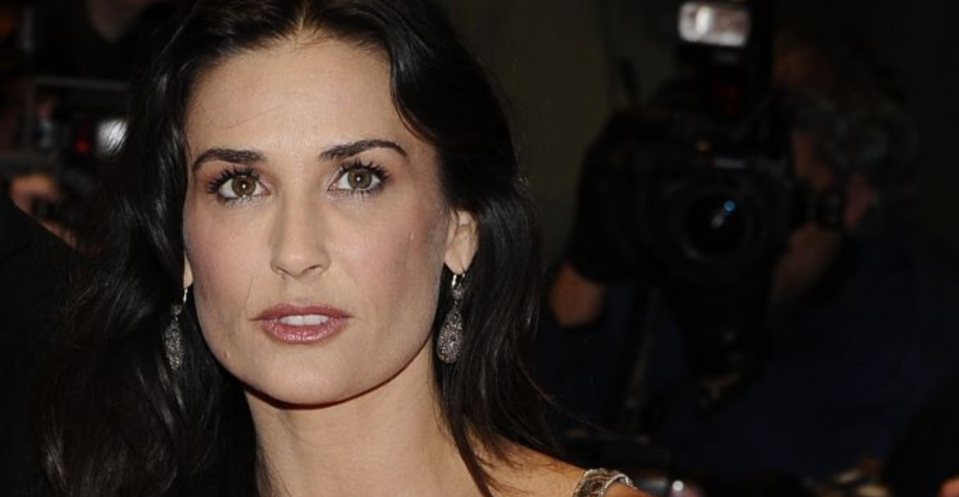 Demi Moore: From Brat Pack star to Hollywood legend