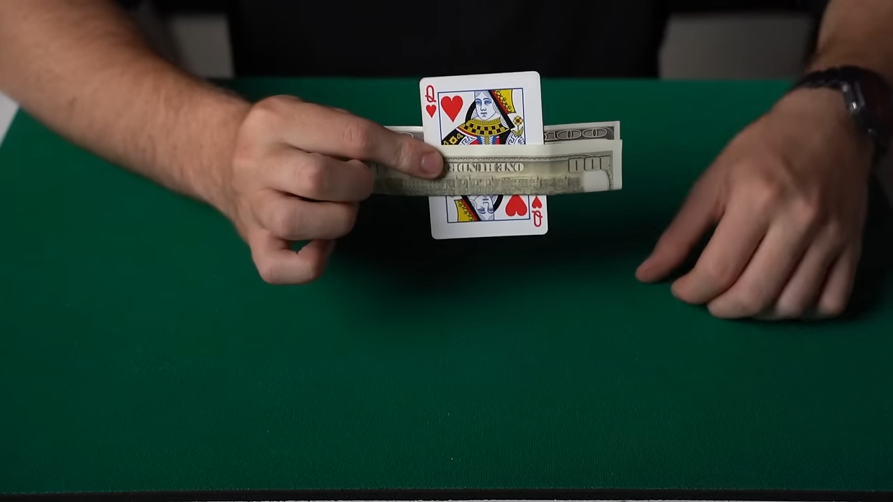 Tricks that bend reality