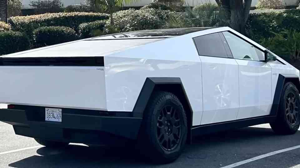 Recap of how Tesla’s cash position changed EV competition