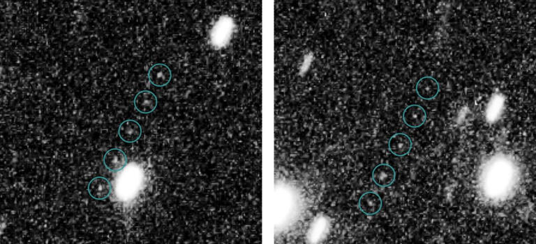 Astronomers announce evidence that our solar system has nine planets ...