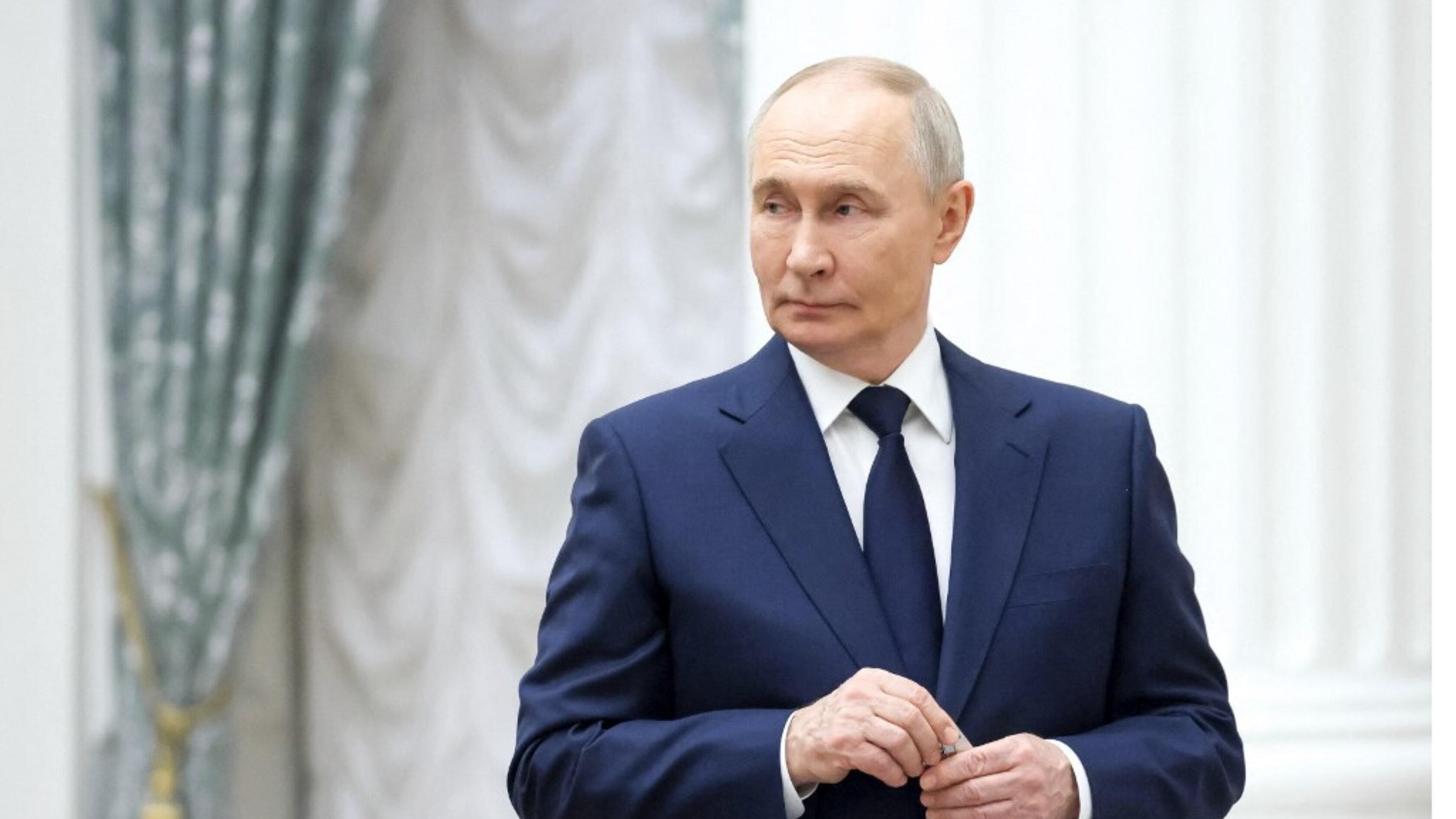 Il Cremlino: "Putin ha fatto gli auguri di Natale a Trump"