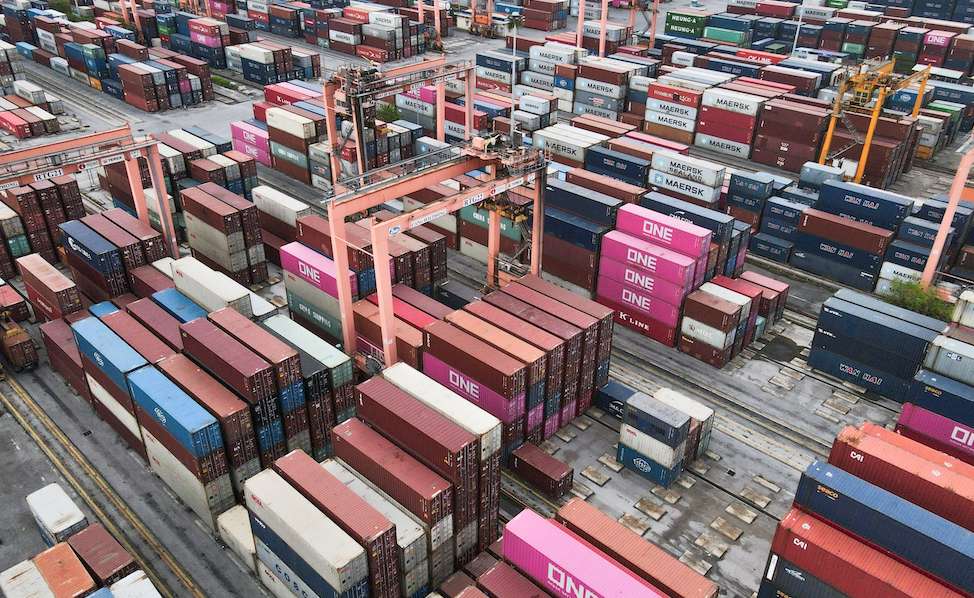 Tìm lối thoát cho gần 500 container chè Việt Nam mắc kẹt tại Pakistan