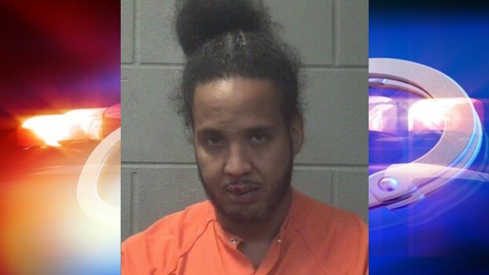 Jacksonville man arrested on Christmas for alleged assault and domestic ...