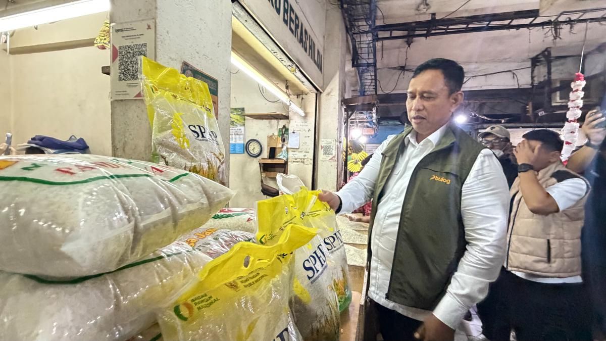 Bulog siap ekspor beras dan jagung tahun ini, ke mana?