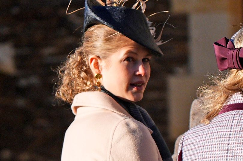 Christmas tradition large family