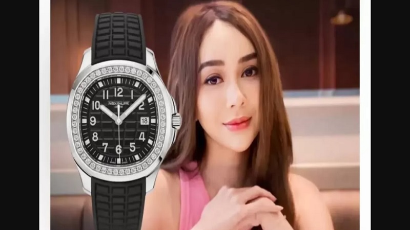 Aura Kasih dan Jam Tangan Mewahnya Jadi Sorotan Pasca-Kaitan dengan Ridwan Kamil