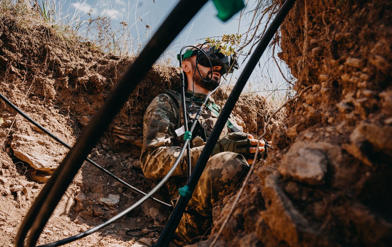 Russian attempt to cross Lozova River in Kharkiv region thwarted: Footage<br><br>