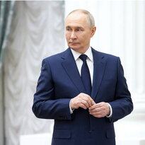 Il Cremlino: "Putin ha fatto gli auguri di Natale a Trump"