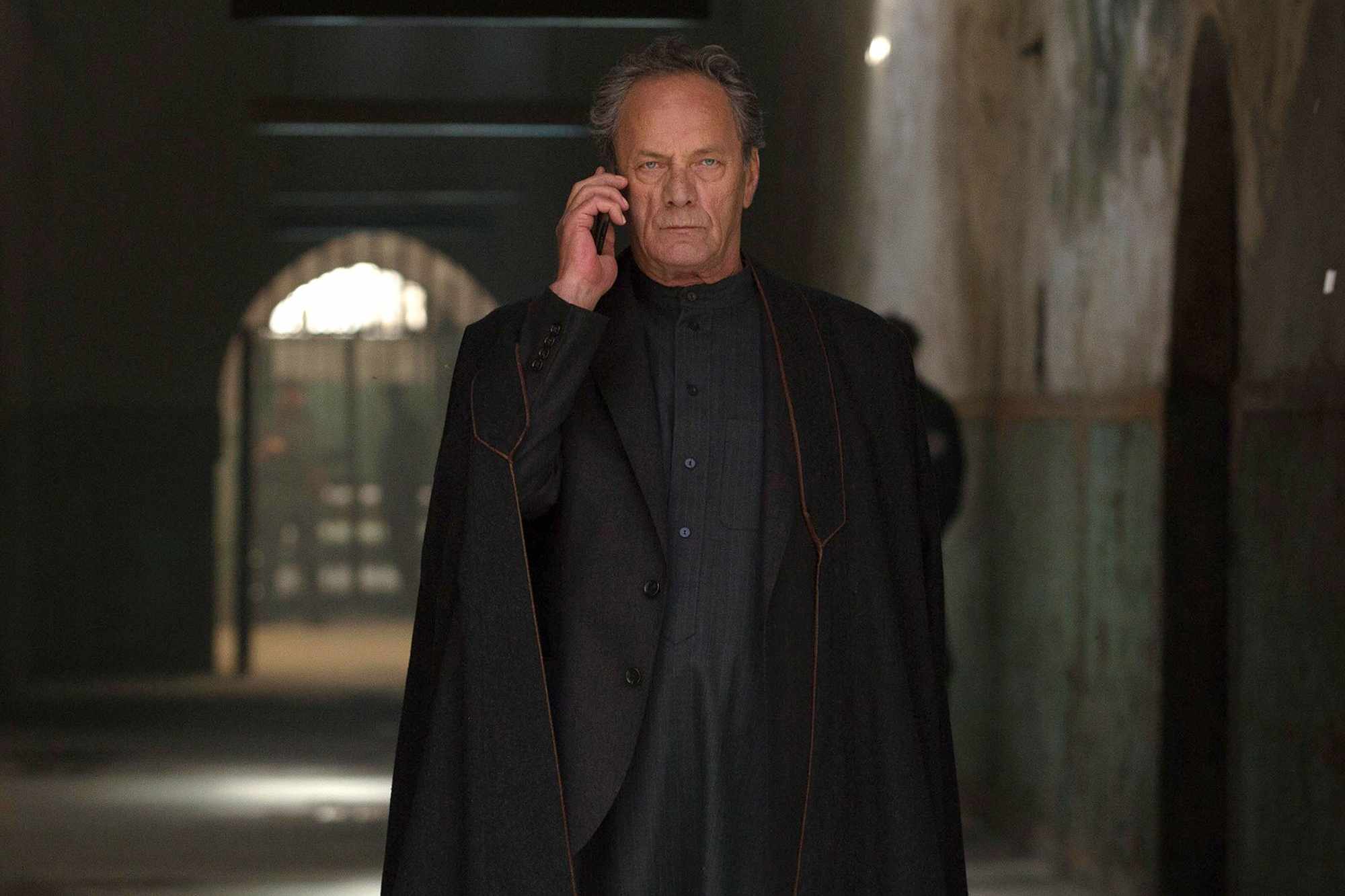 Palestinian Homeland actor and star of Oscar shortlisted film