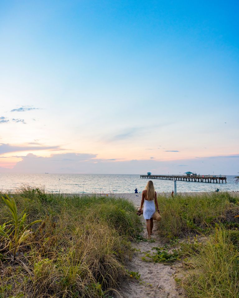 Lauderdale-by-the-Sea beaches
