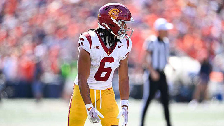 NFL mock draft 2026: Full first-round projection with trade up to No. 1 ...