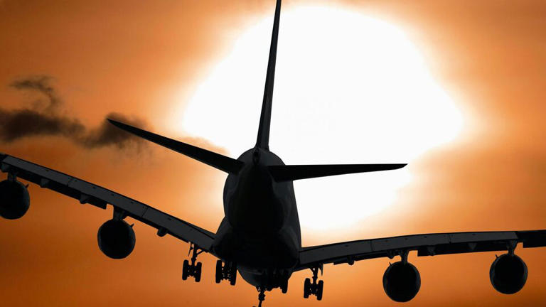 Alerta aérea el día de Navidad: Polonia intercepta un avión espía ruso sobre el Báltico e informa de objetos que ingresan desde Bielorrusia.