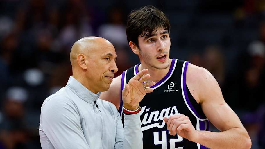 Report card grades for Kings rookies after first 30 games